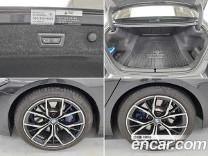 BMW 5-Series 530i xDrive M Sport 2023 года из Южной Кореи