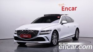 Genesis G80 Бензин 2.5 Turbo 2WD 2026 года из Южной Кореи