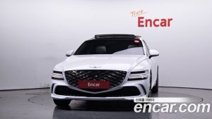 Genesis G80 Бензин 2.5 Turbo 2WD 2026 года из Южной Кореи