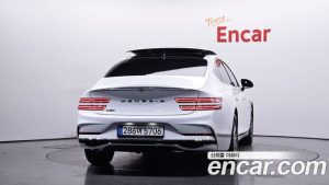 Genesis G80 Бензин 2.5 Turbo 2WD 2026 года из Южной Кореи