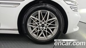 Genesis G80 Бензин 2.5 Turbo 2WD 2026 года из Южной Кореи