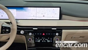 Genesis G80 Бензин 2.5 Turbo 2WD 2026 года из Южной Кореи