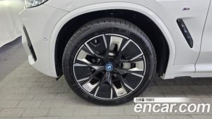 BMW iX3 M Sport 2025 года из Южной Кореи