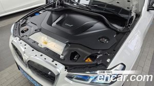 BMW iX3 M Sport 2025 года из Южной Кореи