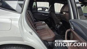 BMW iX3 M Sport 2025 года из Южной Кореи