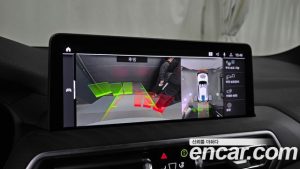 BMW iX3 M Sport 2025 года из Южной Кореи