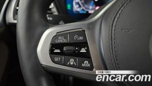 BMW iX3 M Sport 2025 года из Южной Кореи