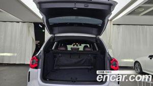 BMW iX3 M Sport 2025 года из Южной Кореи