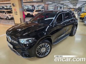 Mercedes-Benz GLE-Class GLE450 4MATIC 2024 года из Южной Кореи