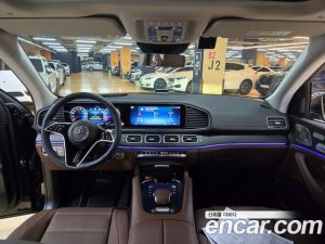 Mercedes-Benz GLE-Class GLE450 4MATIC 2024 года из Южной Кореи