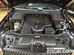 Mercedes-Benz GLE-Class GLE450 4MATIC 2024 года из Южной Кореи