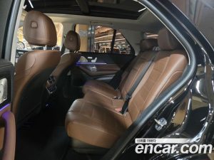 Mercedes-Benz GLE-Class GLE450 4MATIC 2024 года из Южной Кореи