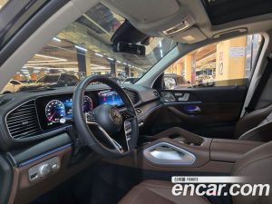 Mercedes-Benz GLE-Class GLE450 4MATIC 2024 года из Южной Кореи