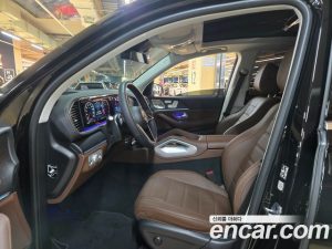 Mercedes-Benz GLE-Class GLE450 4MATIC 2024 года из Южной Кореи