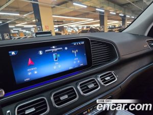 Mercedes-Benz GLE-Class GLE450 4MATIC 2024 года из Южной Кореи
