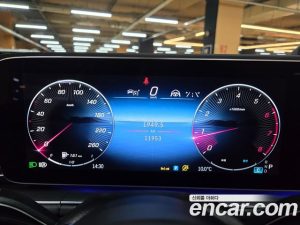 Mercedes-Benz GLE-Class GLE450 4MATIC 2024 года из Южной Кореи