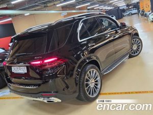 Mercedes-Benz GLE-Class GLE450 4MATIC 2024 года из Южной Кореи
