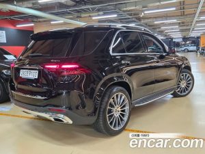 Mercedes-Benz GLE-Class GLE450 4MATIC 2024 года из Южной Кореи