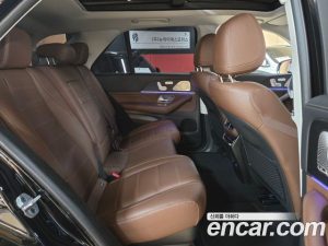 Mercedes-Benz GLE-Class GLE450 4MATIC 2024 года из Южной Кореи