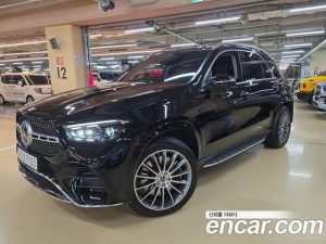 Mercedes-Benz GLE-Class GLE450 4MATIC 2024 года из Южной Кореи