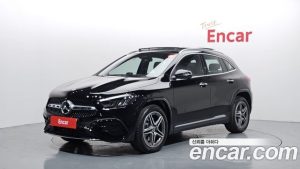 Mercedes-Benz GLA-Class GLA250 4MATIC 2025 года из Южной Кореи