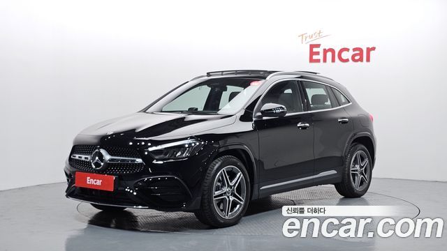 Mercedes-Benz GLA-Class GLA250 4MATIC 2025 года из Кореи
