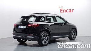 Mercedes-Benz GLA-Class GLA250 4MATIC 2025 года из Южной Кореи