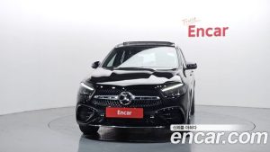 Mercedes-Benz GLA-Class GLA250 4MATIC 2025 года из Южной Кореи