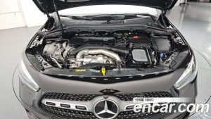 Mercedes-Benz GLA-Class GLA250 4MATIC 2025 года из Южной Кореи
