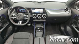 Mercedes-Benz GLA-Class GLA250 4MATIC 2025 года из Южной Кореи