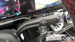 Mercedes-Benz GLA-Class GLA250 4MATIC 2025 года из Южной Кореи