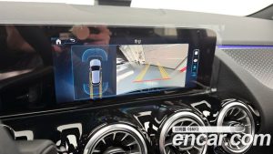 Mercedes-Benz GLA-Class GLA250 4MATIC 2025 года из Южной Кореи