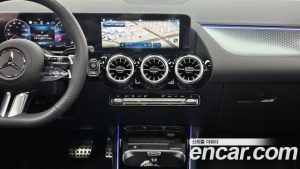 Mercedes-Benz GLA-Class GLA250 4MATIC 2025 года из Южной Кореи