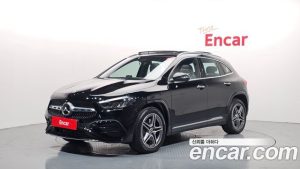 Mercedes-Benz GLA-Class GLA250 4MATIC 2025 года из Южной Кореи