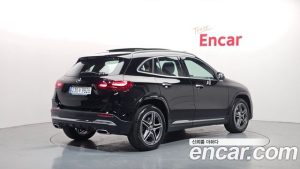 Mercedes-Benz GLA-Class GLA250 4MATIC 2025 года из Южной Кореи