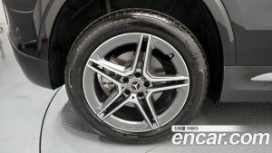Mercedes-Benz GLA-Class GLA250 4MATIC 2025 года из Южной Кореи