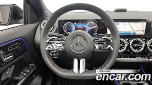 Mercedes-Benz GLA-Class GLA250 4MATIC 2025 года из Южной Кореи