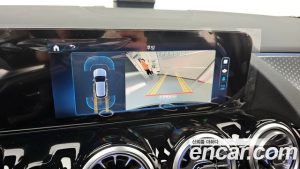 Mercedes-Benz GLA-Class GLA250 4MATIC 2025 года из Южной Кореи