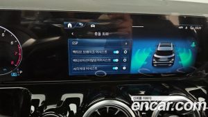 Mercedes-Benz GLA-Class GLA250 4MATIC 2025 года из Южной Кореи