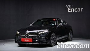Mercedes-Benz CLE-Class CLE450 4MATIC Coupe 2025 года из Южной Кореи