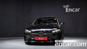 Mercedes-Benz CLE-Class CLE450 4MATIC Coupe 2025 года из Южной Кореи