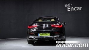 Mercedes-Benz CLE-Class CLE450 4MATIC Coupe 2025 года из Южной Кореи
