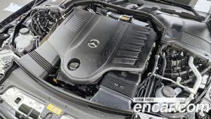 Mercedes-Benz CLE-Class CLE450 4MATIC Coupe 2025 года из Южной Кореи