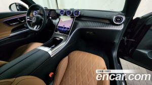 Mercedes-Benz CLE-Class CLE450 4MATIC Coupe 2025 года из Южной Кореи