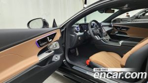 Mercedes-Benz CLE-Class CLE450 4MATIC Coupe 2025 года из Южной Кореи