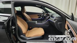 Mercedes-Benz CLE-Class CLE450 4MATIC Coupe 2025 года из Южной Кореи