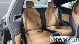Mercedes-Benz CLE-Class CLE450 4MATIC Coupe 2025 года из Южной Кореи
