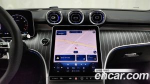 Mercedes-Benz CLE-Class CLE450 4MATIC Coupe 2025 года из Южной Кореи