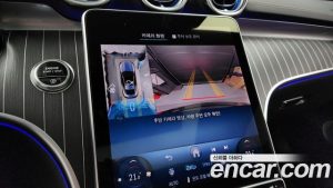 Mercedes-Benz CLE-Class CLE450 4MATIC Coupe 2025 года из Южной Кореи