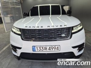 Land Rover Range Rover Velar 3.0 P400 Dynamic HSE 2025 года из Южной Кореи
